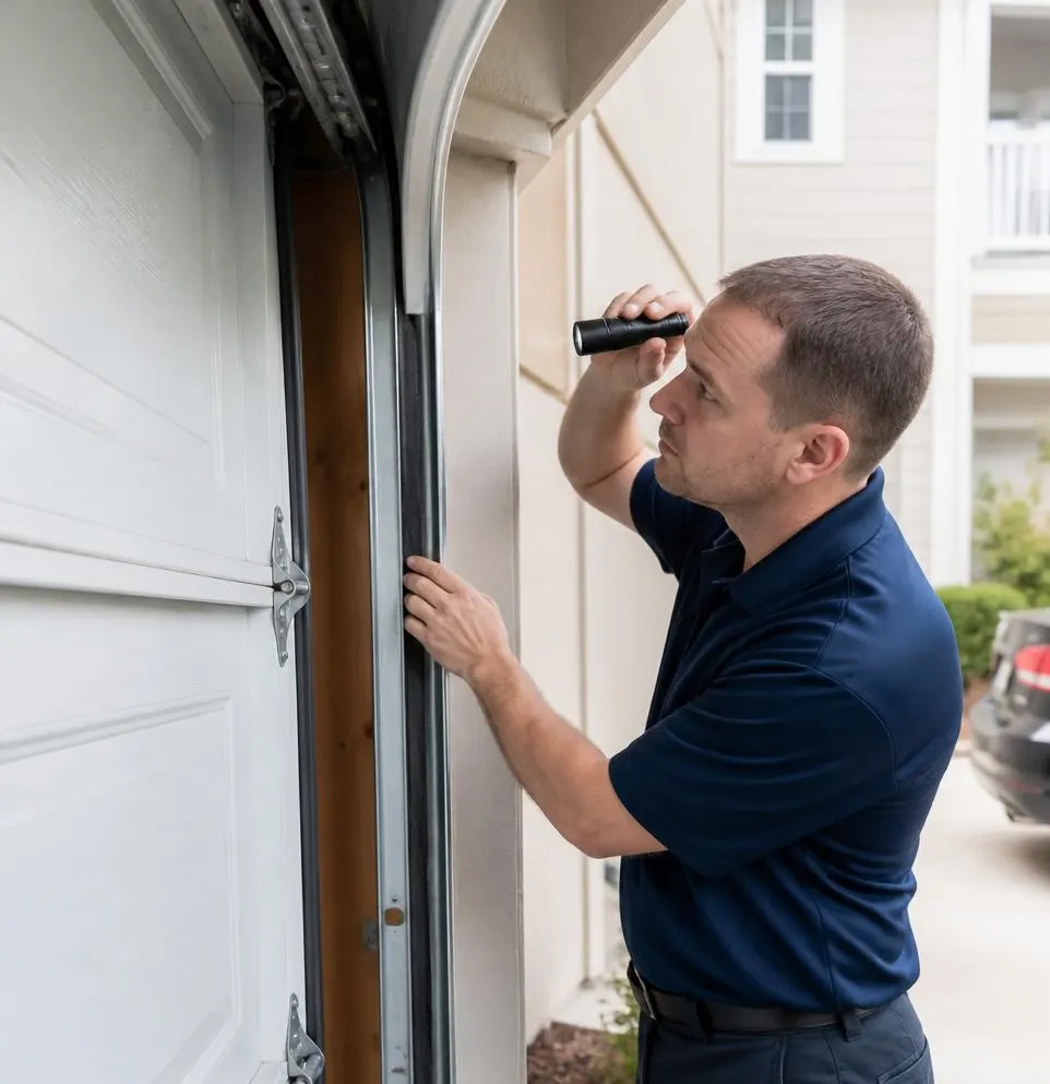 The 30-Second Balance Test That Predicts Opener Failure Before Winter — Red Lion Garage Door, Red Lion, PA